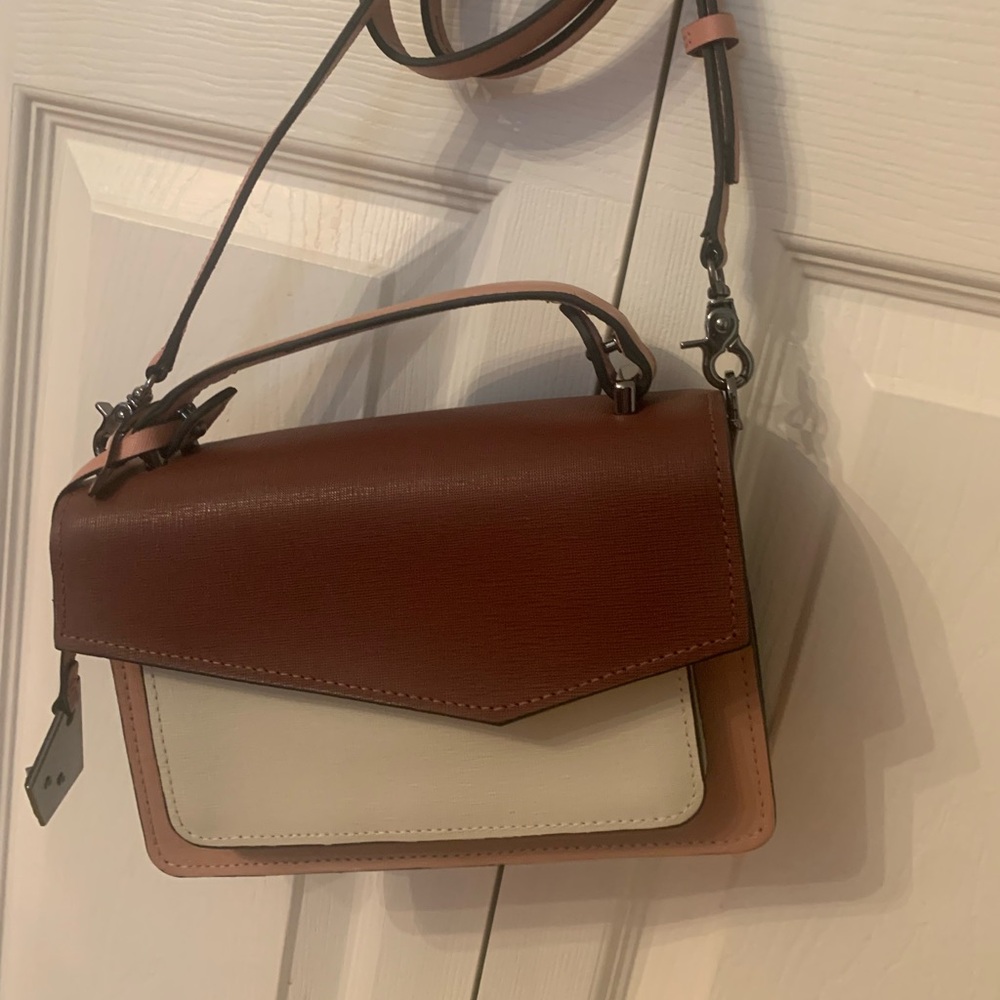 Botkier Woman's Cobble Hill Square Cross Body 
MSRP: $248.00